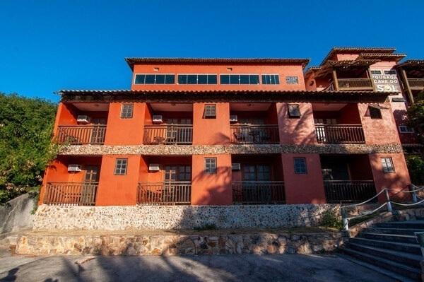 Hotel Cave Do Sol São Pedro da Aldeia Exterior foto