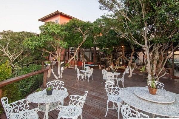 Hotel Cave Do Sol São Pedro da Aldeia Exterior foto