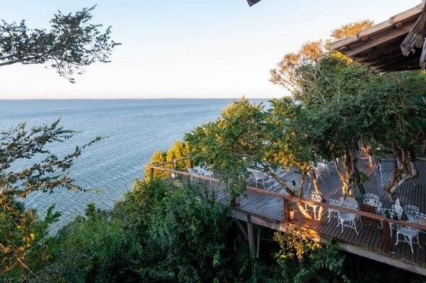 Hotel Cave Do Sol São Pedro da Aldeia Exterior foto