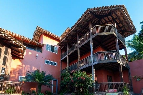 Hotel Cave Do Sol São Pedro da Aldeia Exterior foto